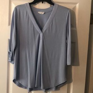 Henley top from Nordstrom (size S)